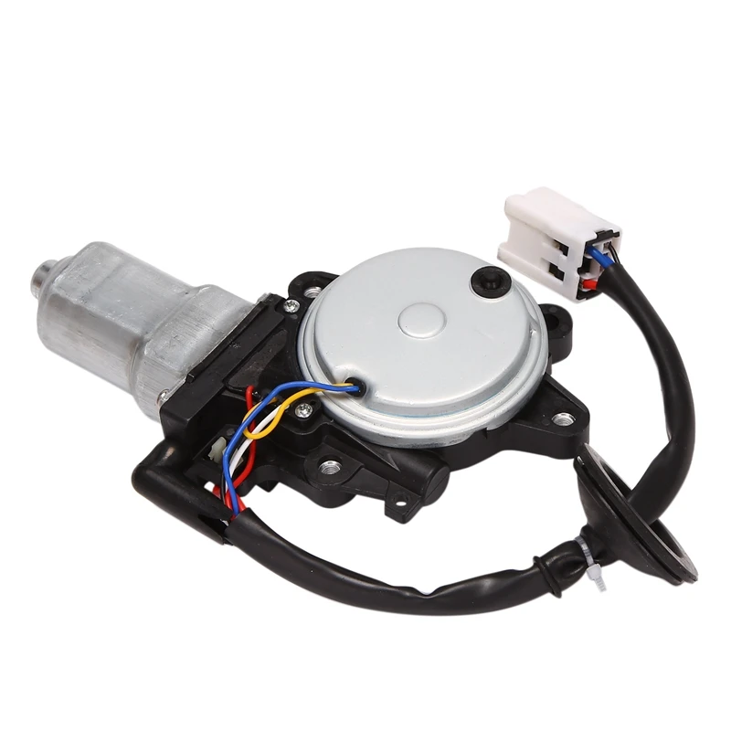 

Автомобильный электромотор для стеклоподъемника 3X 742-512 80730-CD00A для 2003-2009 Nissan 350Z 2003-2007 Infiniti G35, двухдверный купе