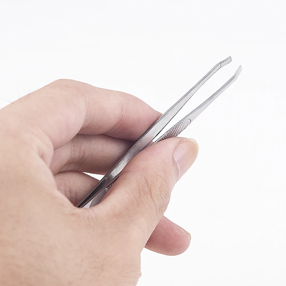 

3 шт., пинцет для бровей, из нержавеющей стали