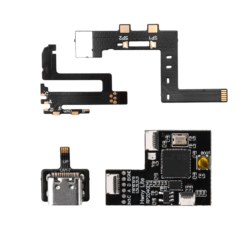Микросхема Hwfly Picofly Raspberry Pi RP2040