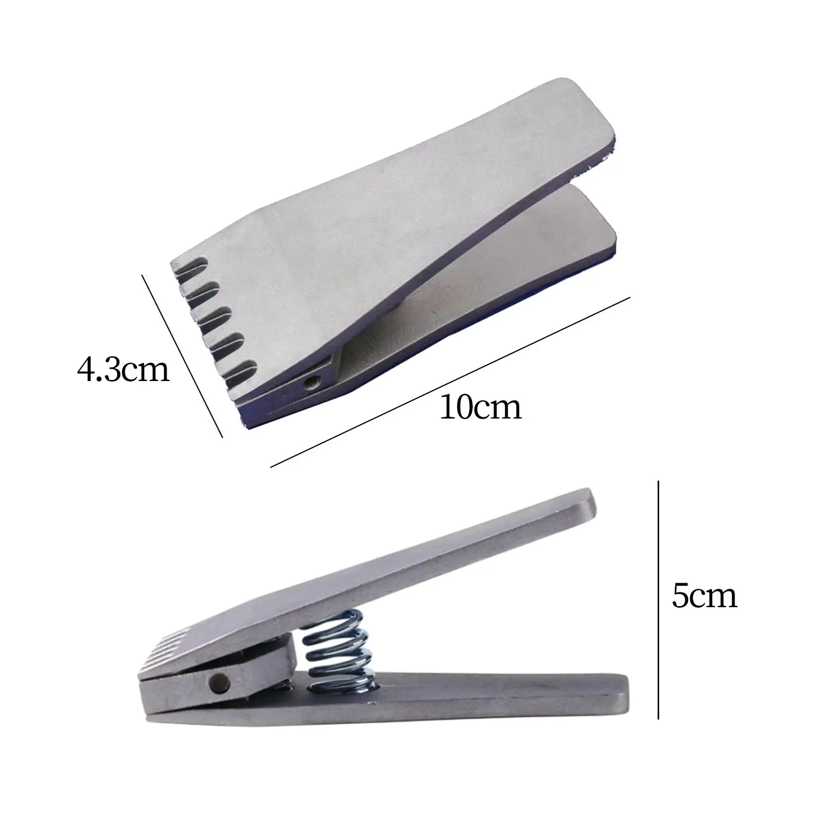 Зажим для натягивания струн бадминтона летающий зажим ракетки портативная