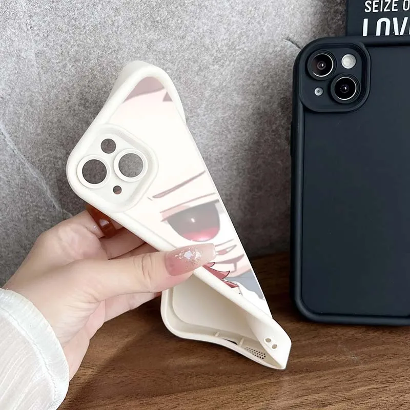 Милый чехол для телефона с изображением аниме Сукуны для Xiaomi Poco X3 X4 X5 X6 X7 C65 C75 M4 M5 M5S F6 F4 F5 Pro GT NFC Eye Ladder (art.: 3920d4dee5cd4) - 3920d4dee5cd4