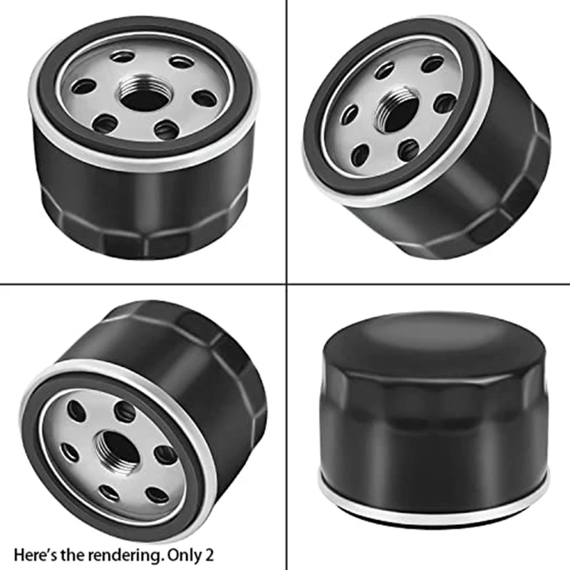 Масляный фильтр для John Dee AM125424 696854 492932S 492932 695396 GY20577 492056 842921 Kawasaki 49065-7007