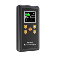 nuclear radiation detector personals geiger counter x rays %ce%b3 rays %ce%b2 rays detecting tool radioactive tester radiation dosimeter