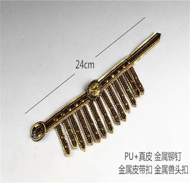 

Ремень мужской из искусственной кожи, 12 дюймов