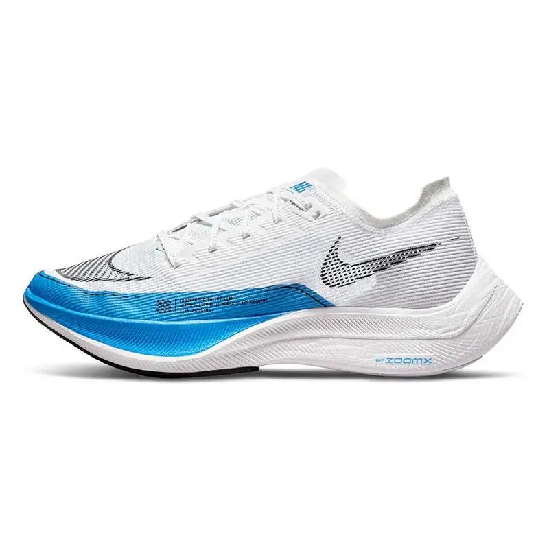 Кроссовки Nike ZoomX Vaporfly Next% 2 White Photo Blue CU4111-102