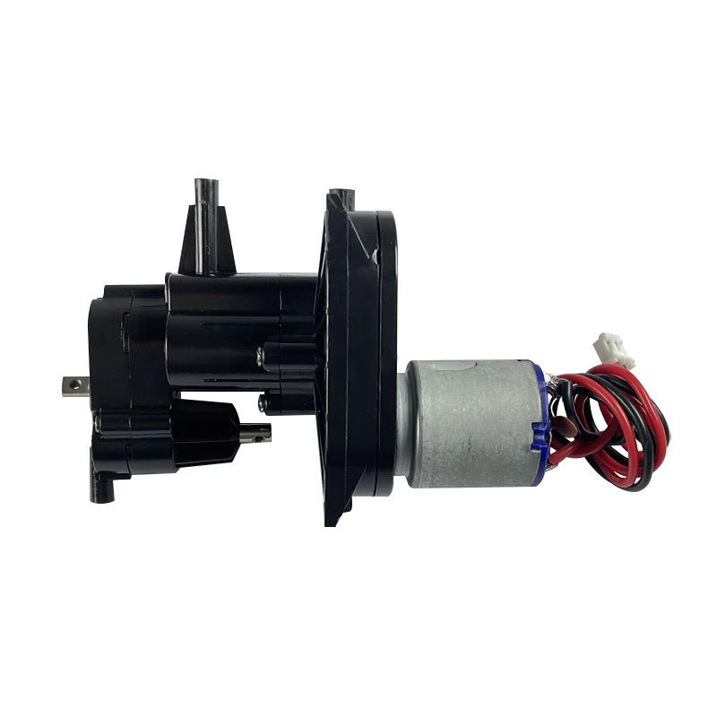 

LDRC LD-P06 LD P06 Unimog Complete Transmission Gearbox 1/12 RC Truck Car Spare Parts Accessories
