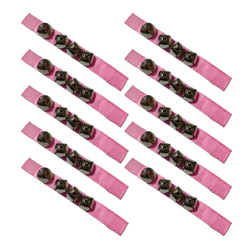 Ударный инструмент Орфа колокольчик для ног танцевального выступления прочный