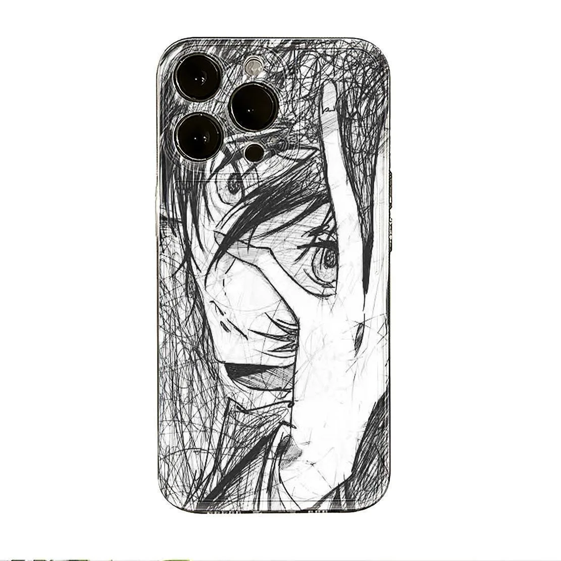 Роскошный защитный чехол Code Geass Lelouch Lamperouge для iPhone 11, 12, 13, 14, 15, 16, 17 Pro Max XS XR 7 8 Plus X Coque (art.: 3920d30edec3a) - 3920d30edec3a