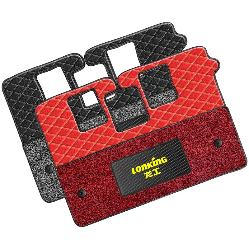 Для экскаватора LG150 215 225 245 285 6150 Lonking коврик для ног кабины защиты от грязи