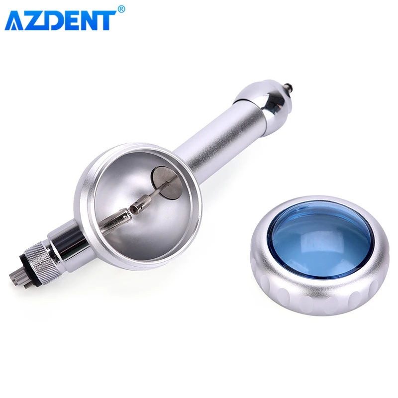 AZDENT Dental Sandblasting Gun Air Powered Tooth Polishing System Anti-Resorption Prophy-Mate Sterilized Dentistry Tools | Красота и