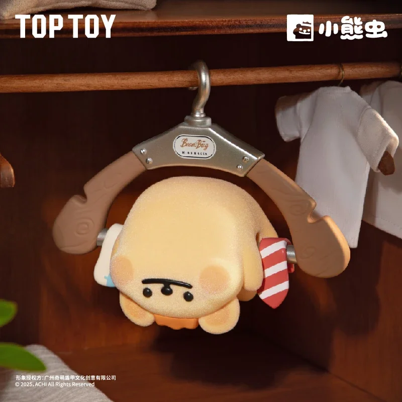Фото TOPTOY Bearis Bug Hide and Seek Game Series Blind Box Toys Kawaii Аниме Фигурка Caixa Caja Surprise Mystery Box Куклы Подарок №3