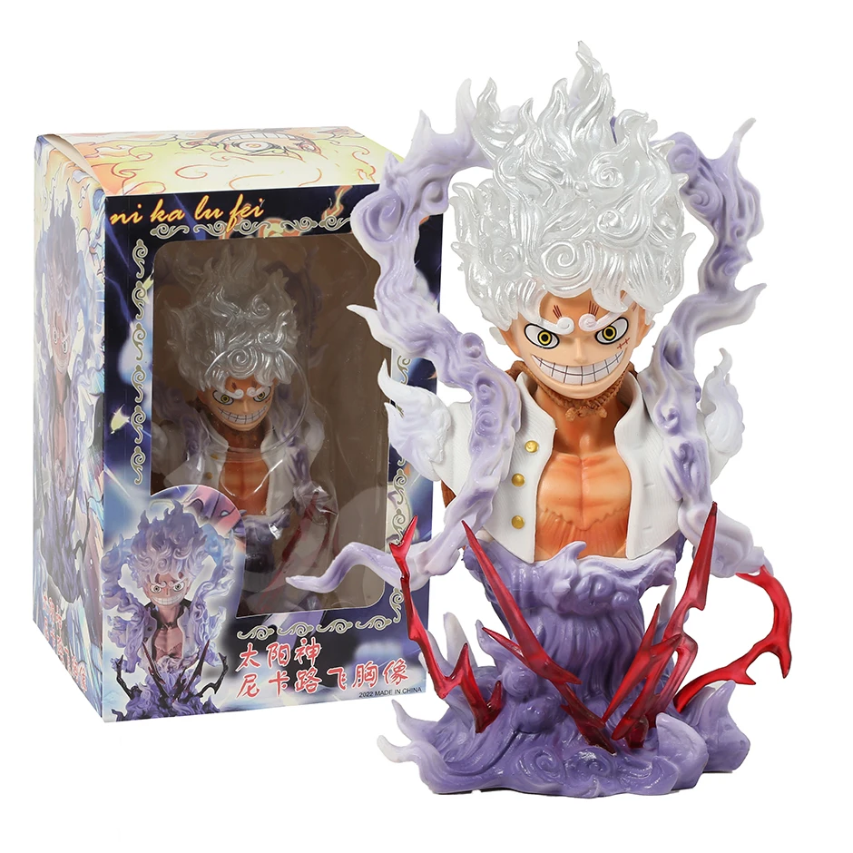 

Снаряжение «пятое солнце, Бог Ника» обезьянка д. Игрушечная модель Luffy в виде груди