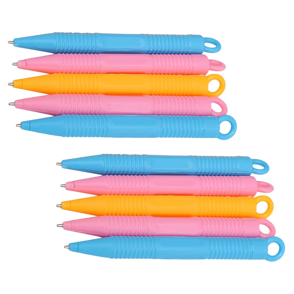 

10 Pcs Kids Magnetic Drawing Board Pen Writing Board Pen Students Drawing Pens