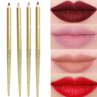 lipliner charming matte lip liner pencil long lasting waterproof cosmetic lipstick pen contour makeup lipstick tools
