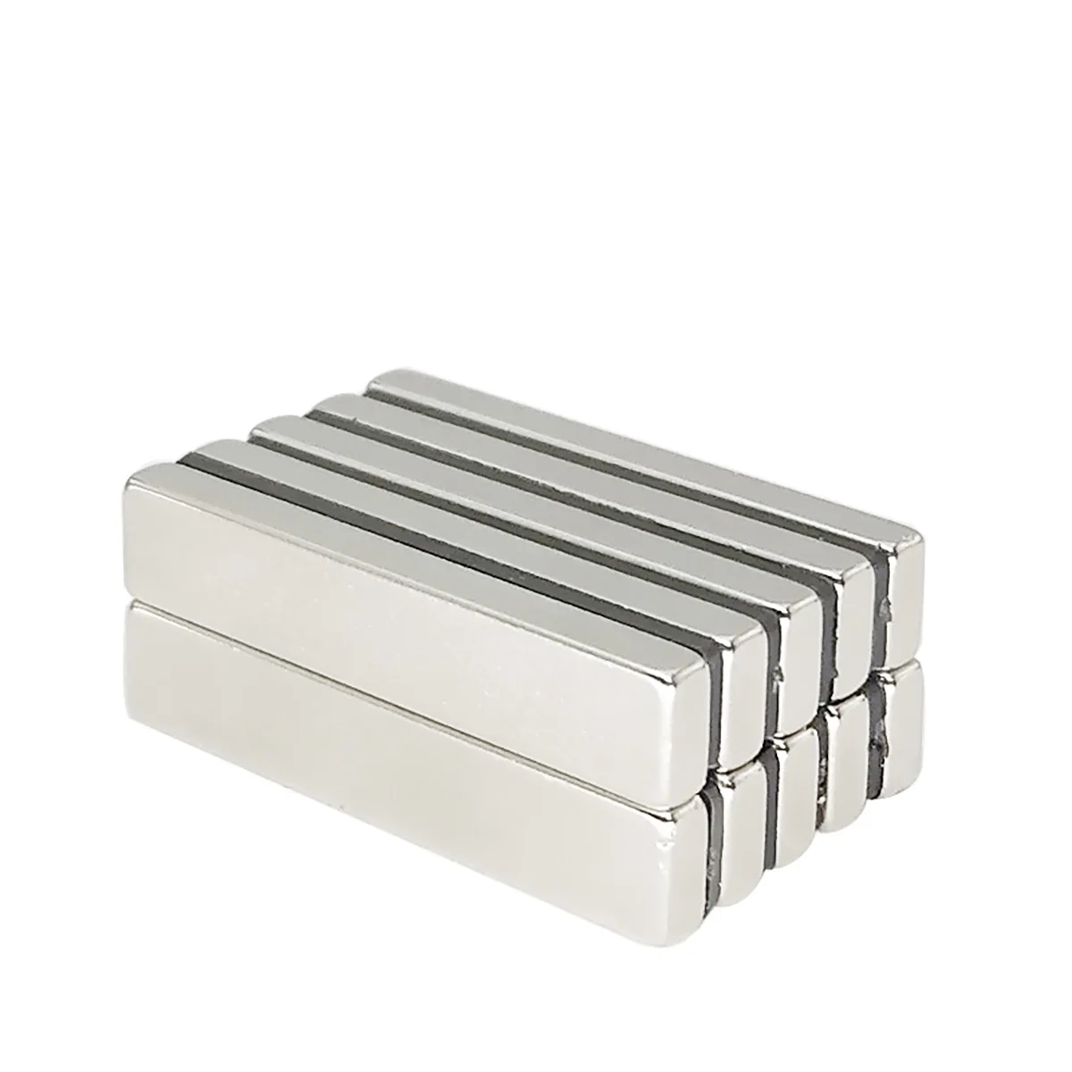 Суперсильные неодимовые магниты 15x5x1 5/2/3/4/5 15x6x5 15x10x3/4/5 мм N35 NdFeB блочные квадратные