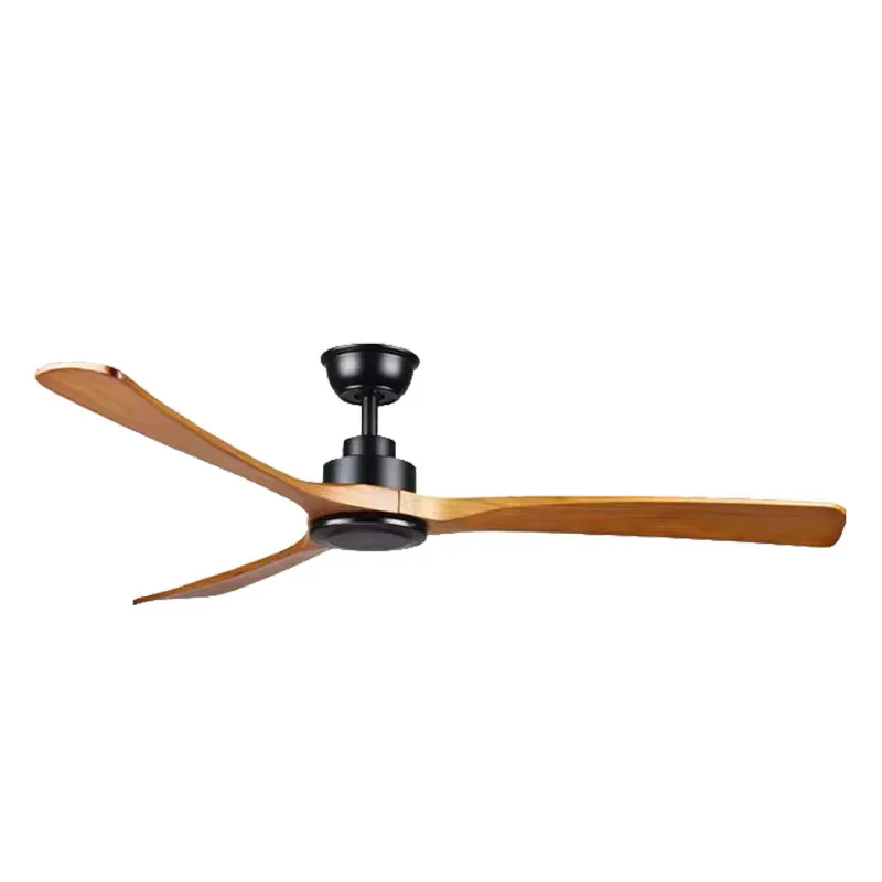 

110V 220V 52 inch Retro Ceiling fan Fans With Remote Control frequence Bedroom decor Light Led ceiling fan