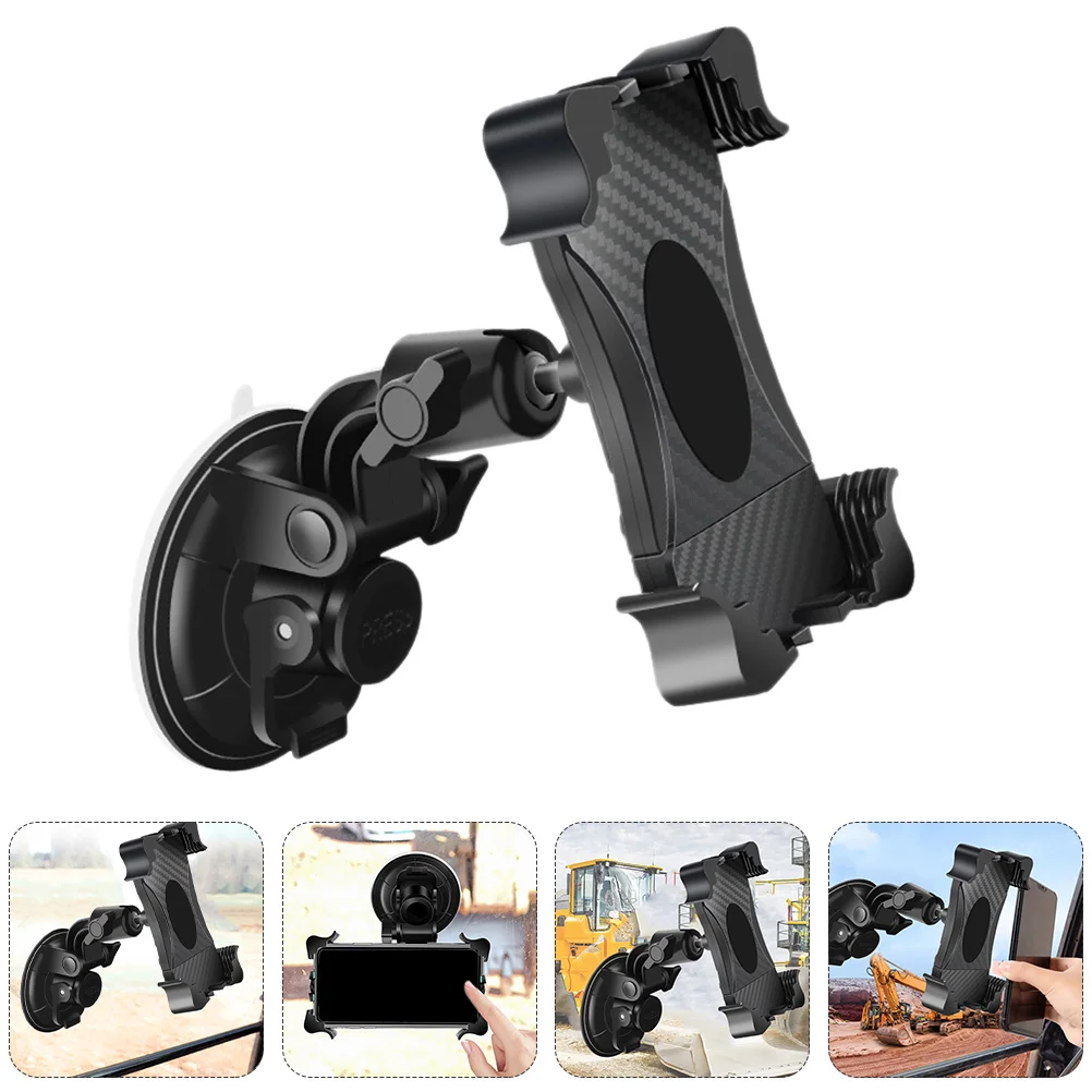 

1 Pc Practical Rotatory Portable Windshield Holder Holder for Car
