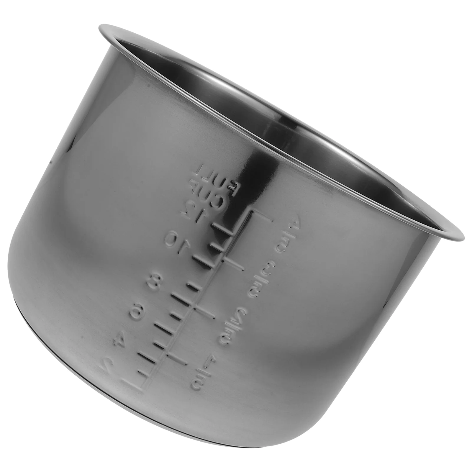 

Kitchenware Rice Cooker Liner Stainless Steel Utensils Replacement Supply Non-stick Pots