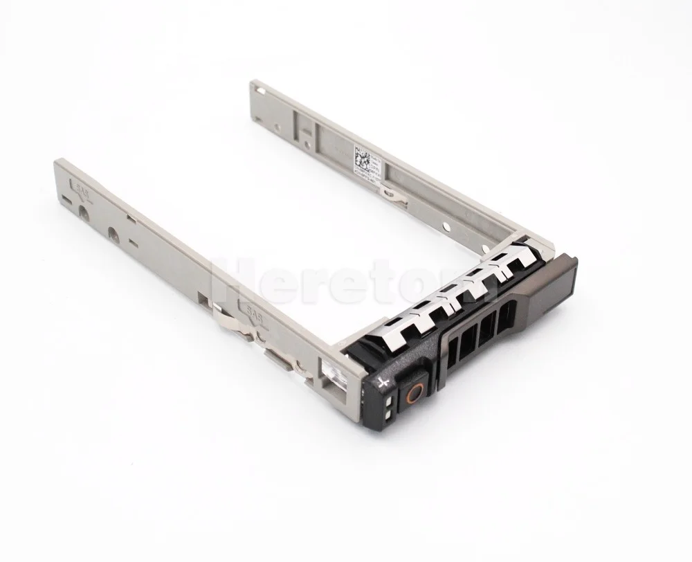 New For Dell 8FKXC 08FKXC 2.5&quot Hard Drive Tray Caddy PowerEdge R730XD R930 R430 R630 R730 R820 R920 With 4 Screws |