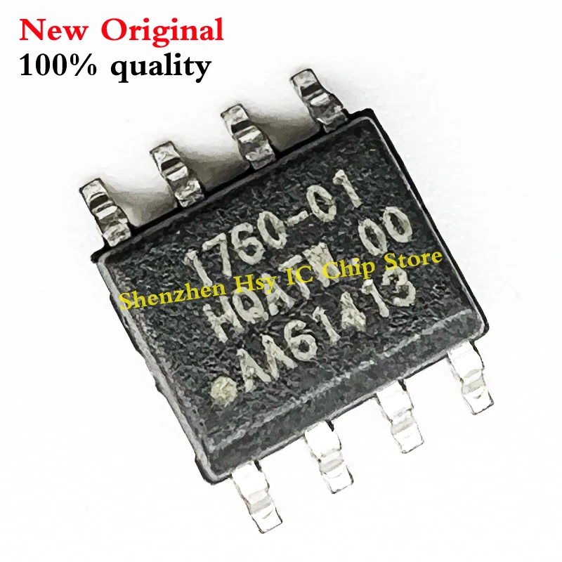 (10 шт.) 100% новый чип DAS09 RPR8278B NS4165 OB33510CP OB2225MCP FP6293 IW1760-01 1760-01 HM4953 CR6335S RT7247AH ICS570BL sop-8