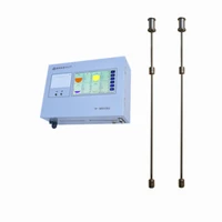 automatic tank level gauge atg automatic water level indicatorflexible magnetostrictive probe