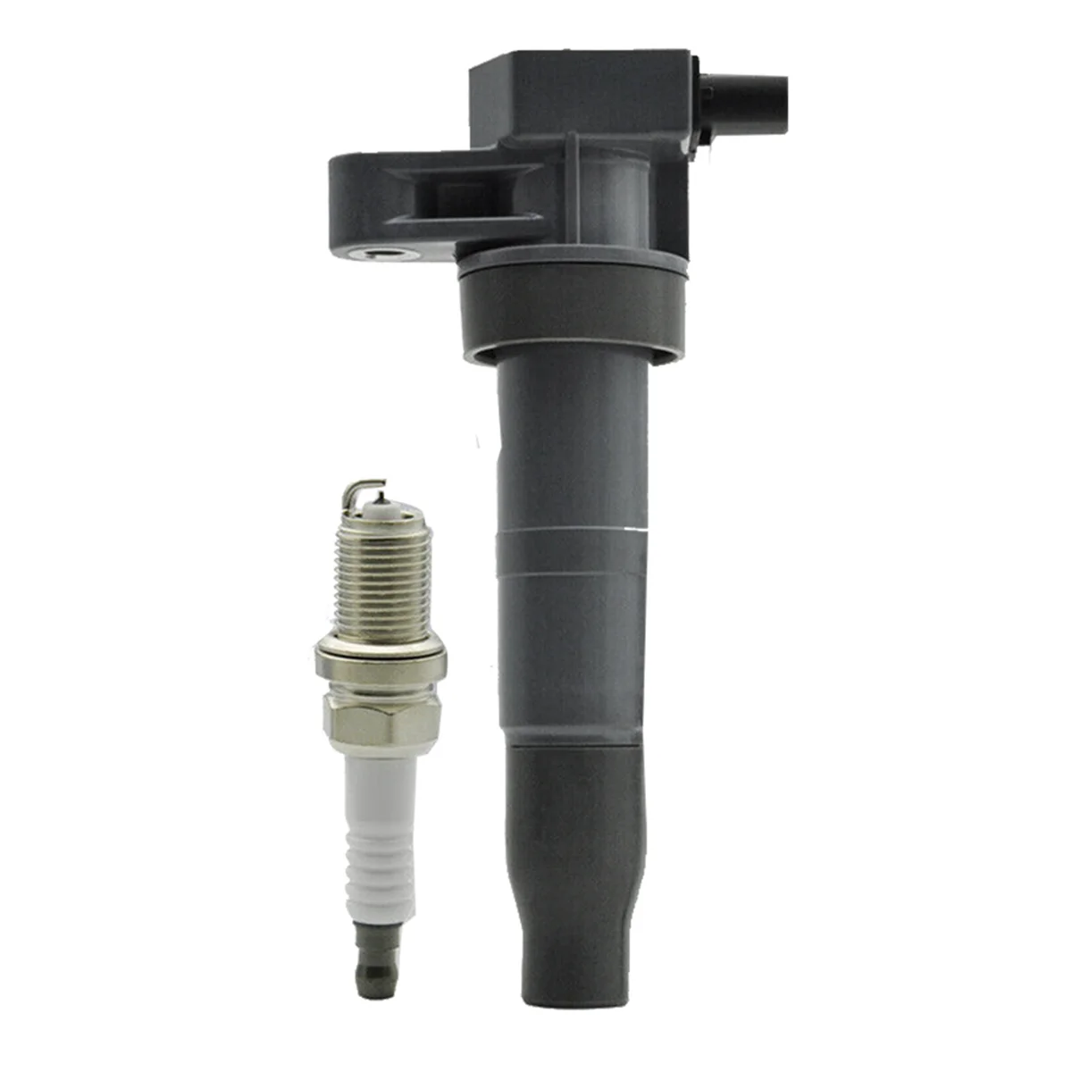 Набор спиралей зажигания и свечей Iridium 2006-2015 для Hyundai Santa Fe Kia Sorento 3.3L 3.5L 3.8L 27301-3C000