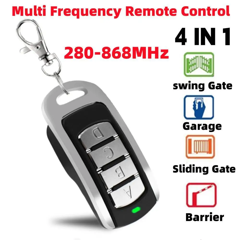 Control 280mhz- 868mhz Electric Gate Controller 433 315mhz F