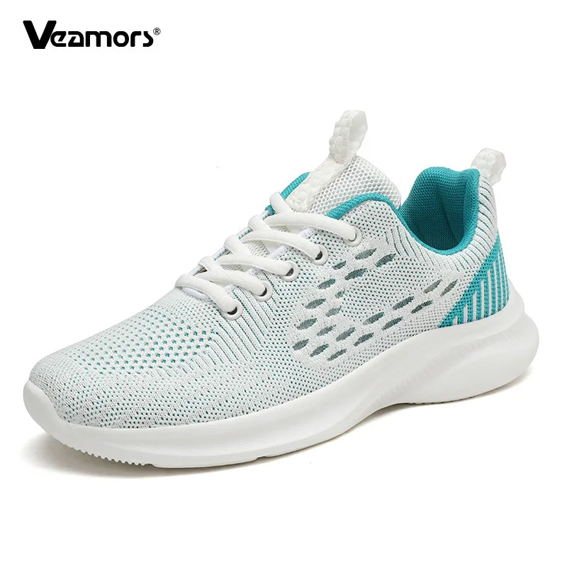 

Women's Running Shoes Cushioned Lightweight Athletic Training Sneakers Breathable Comfortable Fashion Ladies Sneakers