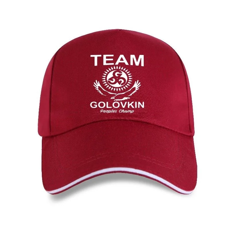 

Бейсболка Ggg Gennady Golovkin People Champ Black 4