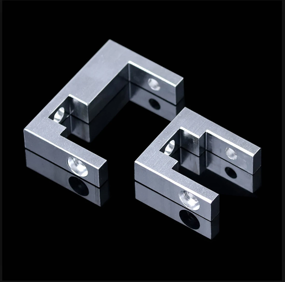 

3D printer accessories BLV Ender-3 2020 2040 profile fixing block MGN12 linear guide rail fixing block