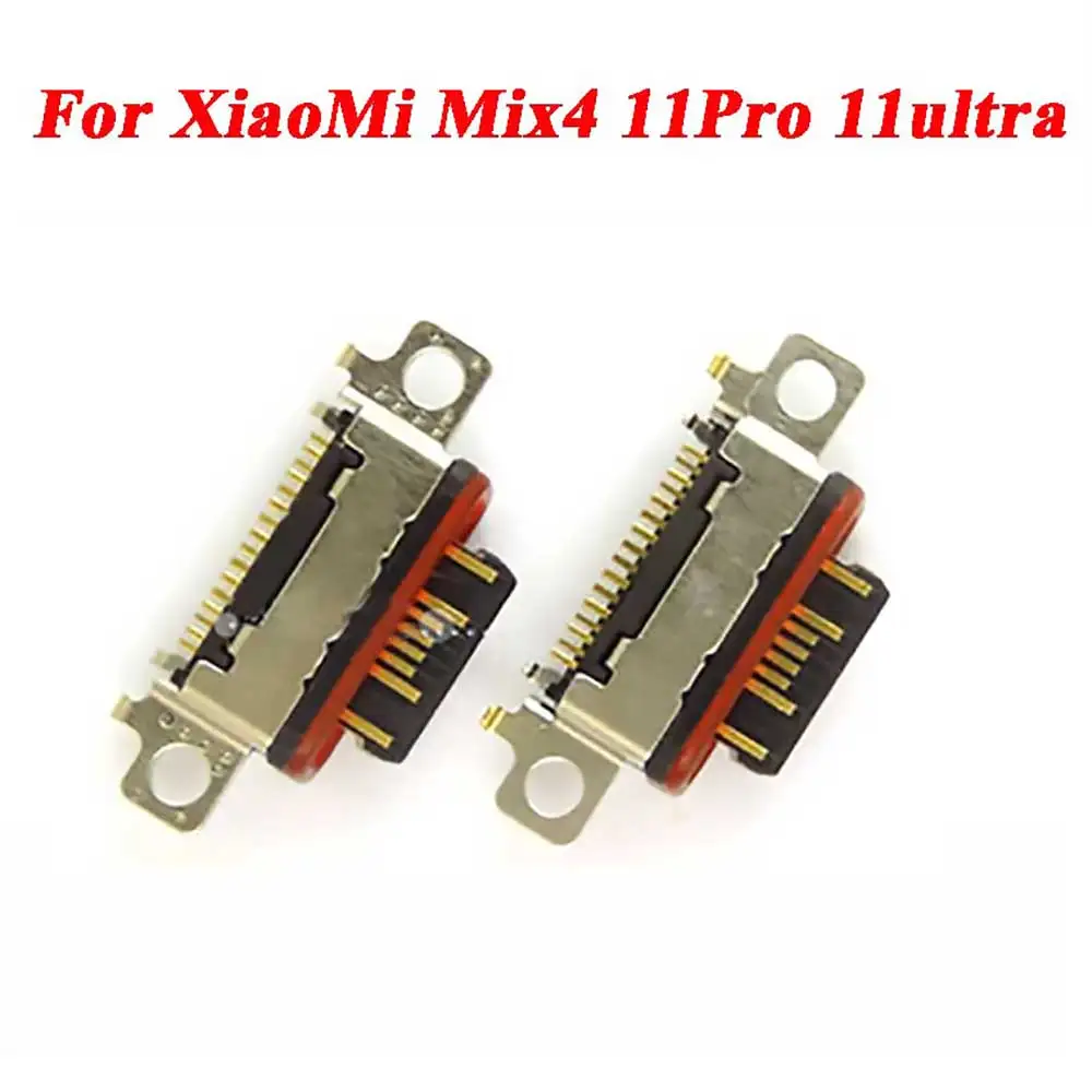 

1-50Pcs Micro USB Jack Type-C Charging Connector Plug Port Dock Charger For XiaoMi Redmi Mix4 11Pro 11ultra