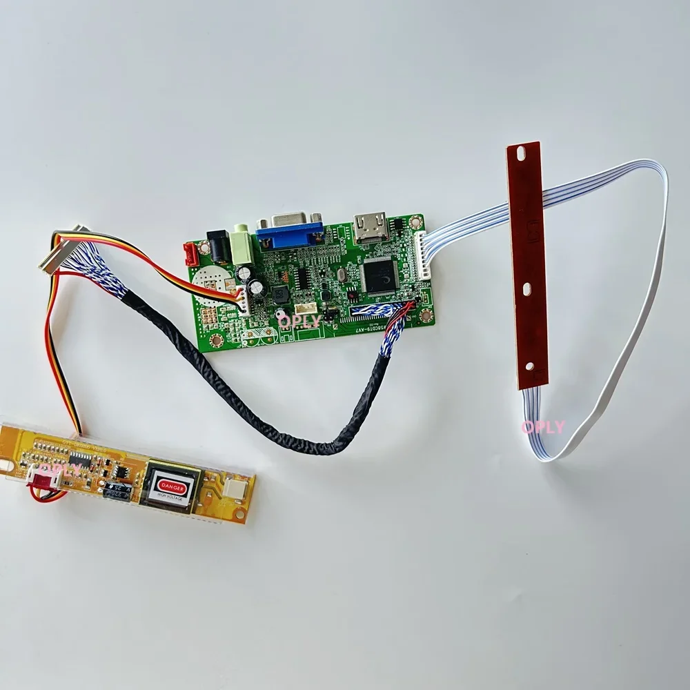 тельства 58C zestaw płytek kontrolera kompatybilny z HDMI VGA dla LTN150XB-L02 LTN150XB-L03 LTN150XC-L01 30PIN 15 &quot1024X768 Panel LCD