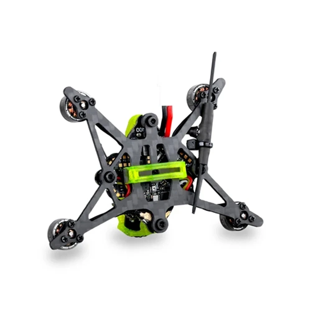 Сверхлегкий Flywoo Firefly 1S Na no Baby Quad 20g 40 мм FPV Дрон BNF w/ GOKU Универсальный F4 5In1 AIO