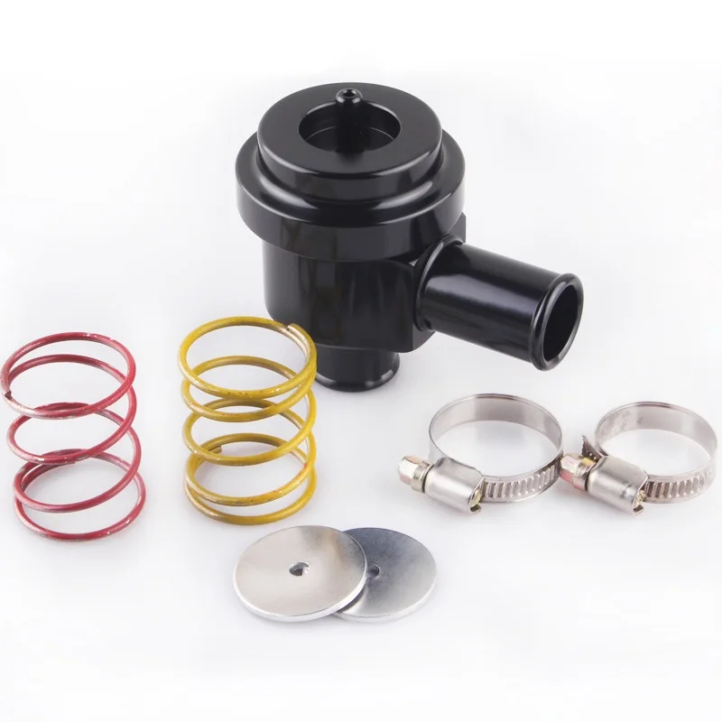 

Автоматический гоночный турбо-алюминиевый 25-миллиметровый дизельный выдувной клапан, дизельный Съемный клапан BOV01