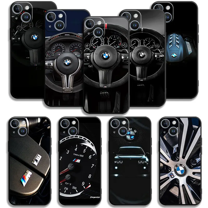 Sports Coupe Steering Wheel For iPhone 7 Plus 6S 6 5 SE2022 SE SE2020 Phone Cases