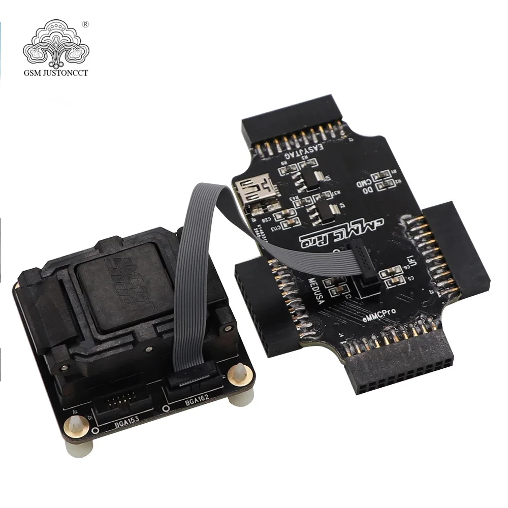 Новейший оригинальный телефон с разъемом EMMC устройство поддерживает BOX