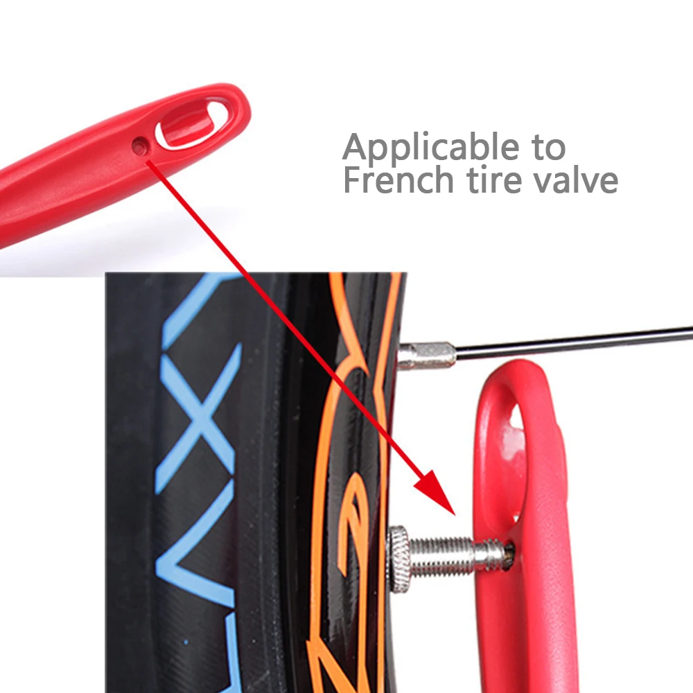 5 шт. нейлоновый рычаг для ремонта велосипедных шин набор инструментов