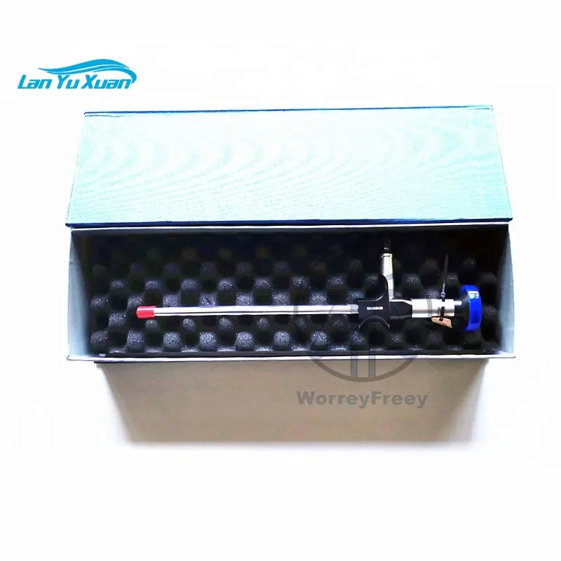 

8mmx176mm 70 Degree Rigid Endoscope Laryngoscope ENT Endoscope