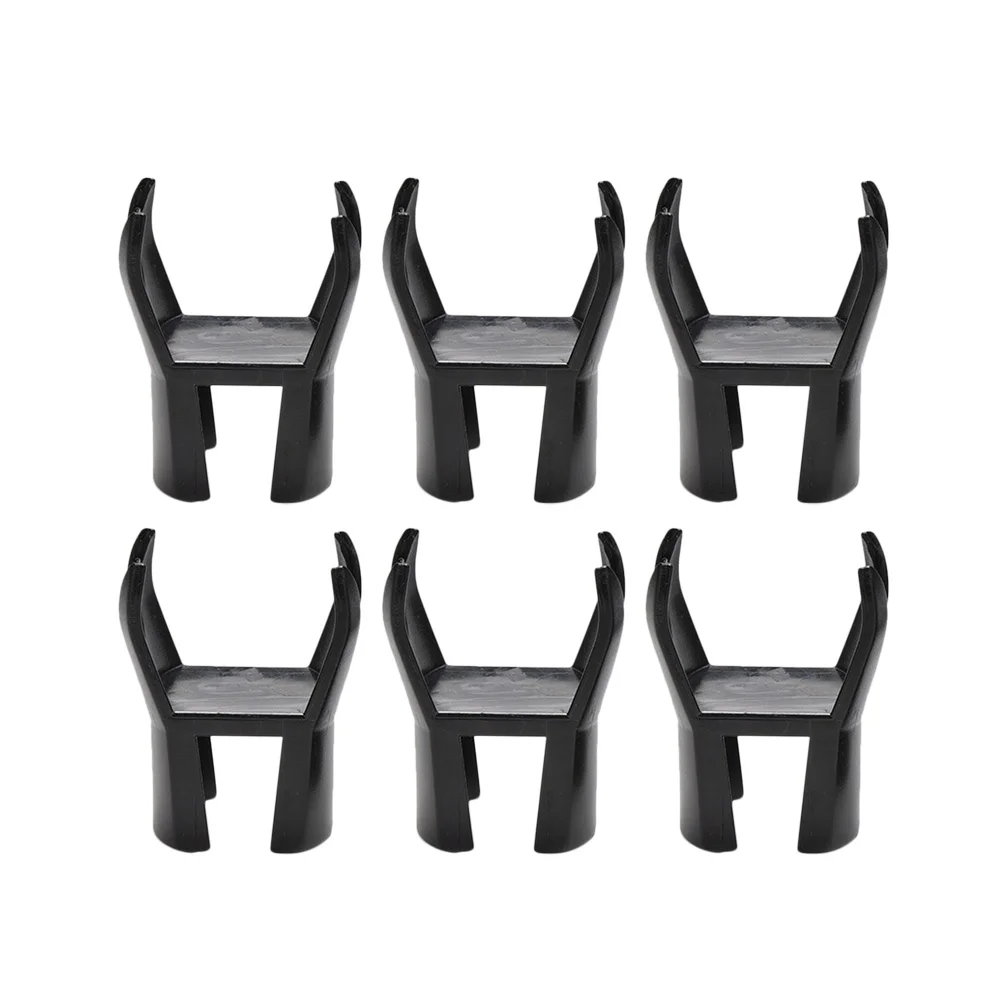 

6pcs Golf Ball Pick Up Tool Prime Claw Tool Golf Accessory for Retriever Golf Ball Putter