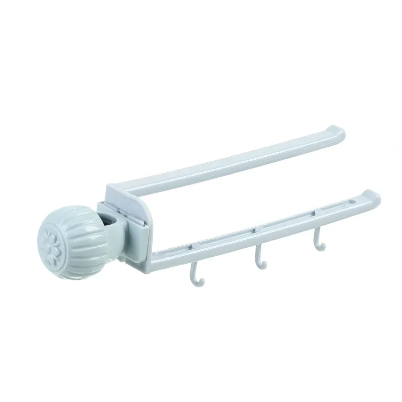 

Держатель для губки и мыла, синего цвета, полипропилен