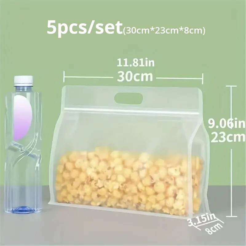 

Многоразовые сумки для хранения продуктов