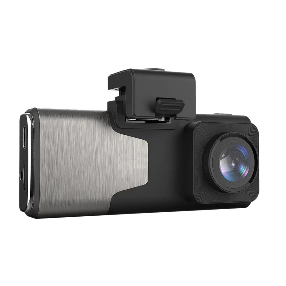 

4K Автомобильный видеорегистратор, передняя и задняя камеры, двойной объектив, Ultra HD WIFI GPS вид, ночное видение, циклическая запись, 1080P видеоре...