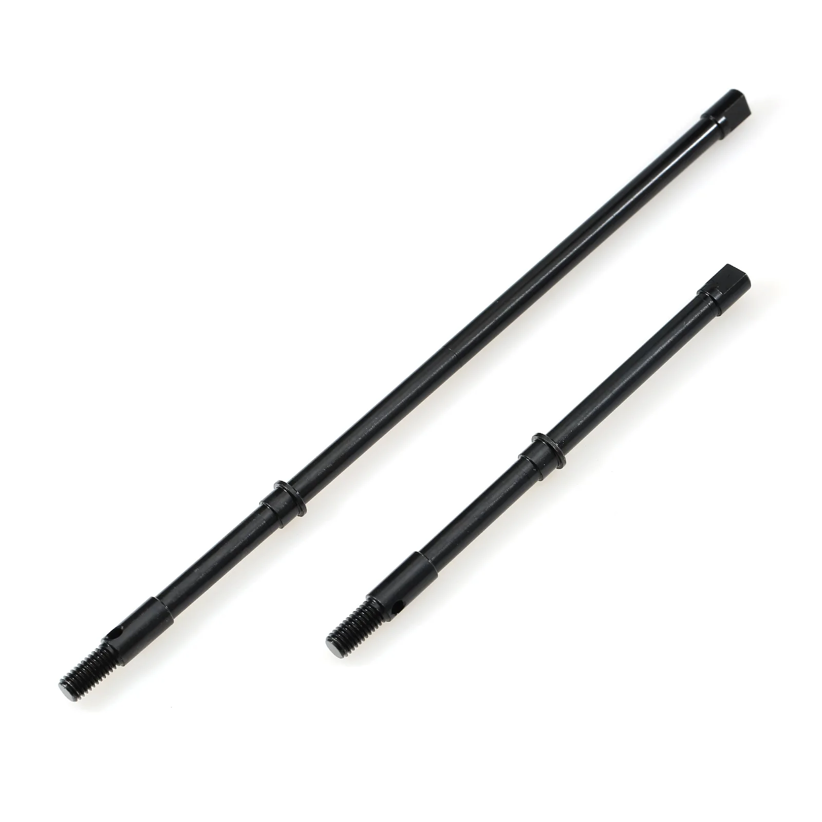 

1Pair Hard Steel Rear Axle CVD Drive Shafts For Axial RBX10 Ryft 4WD Bouncer 1/10 RC Car Accessories Replacement Upgrade Parts
