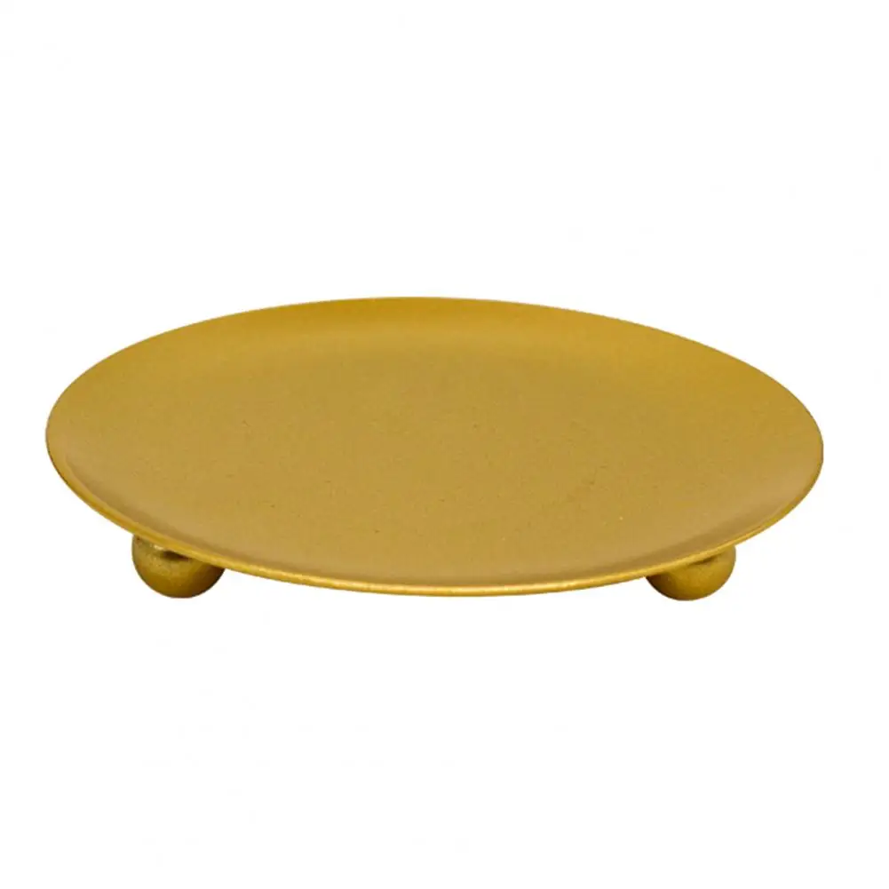 

Металлический подсвечник