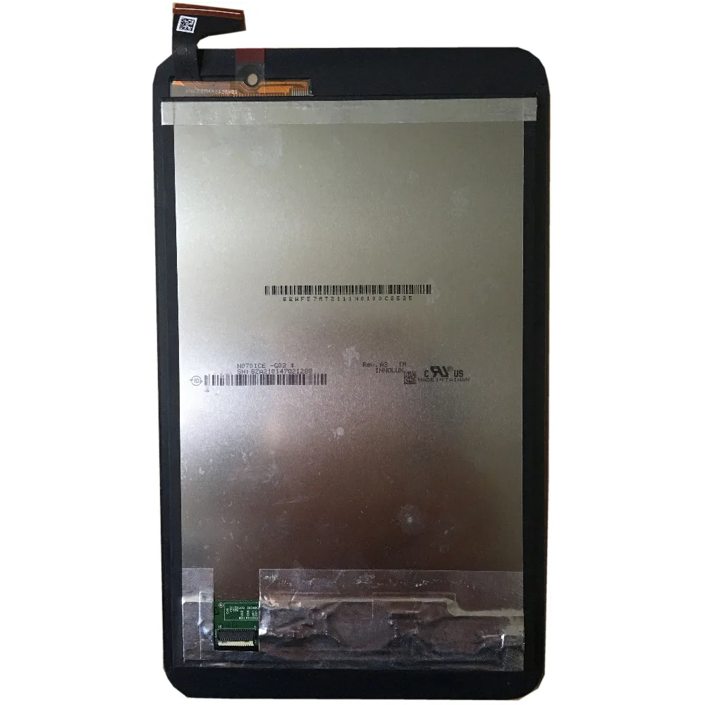 

For Asus Memo Pad 7 ME176 ME176C ME176CX K013 BLACK LCD LED Touch Screen Digitizer Assembly with Frame