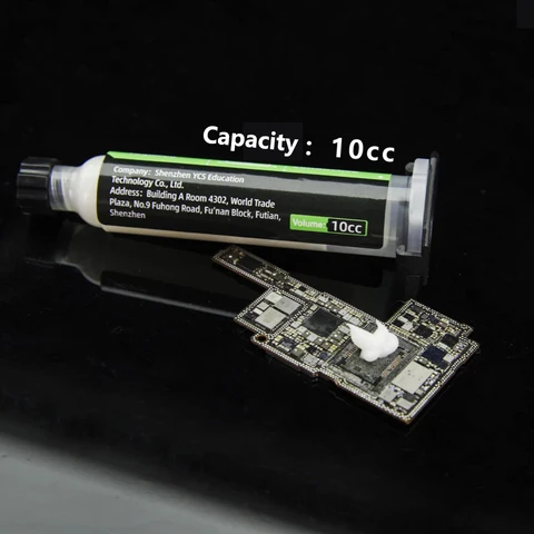 YCS Number One Флюс для пайки