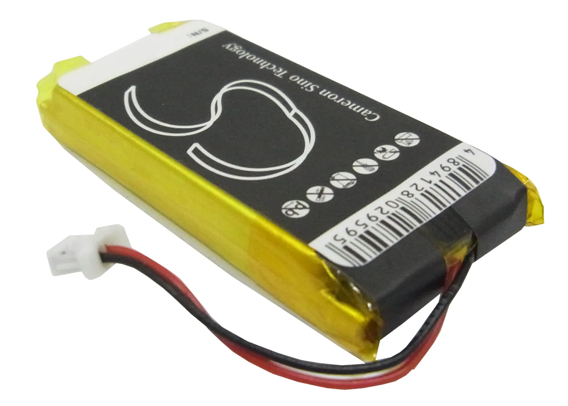 Фото Аккумулятор Cameron Sino 550 мАч для Philips GoGear HDD082/17 2 Гб 742345 №5