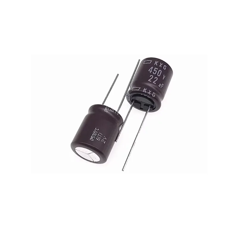 5 шт./20 шт. NIPPON CHEMI-CON KXG серии 450V22uF 16X20 мм высокочастотные и долговечные алюминиевые