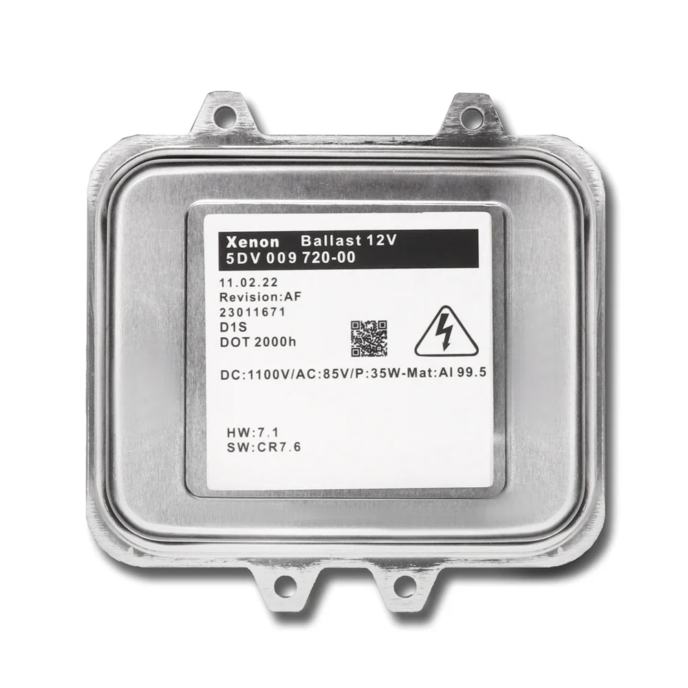 5ДВ 009720 -00 5DV 009 720-00 Автомобильный блок D1S HID ксеноновый балластный управления для