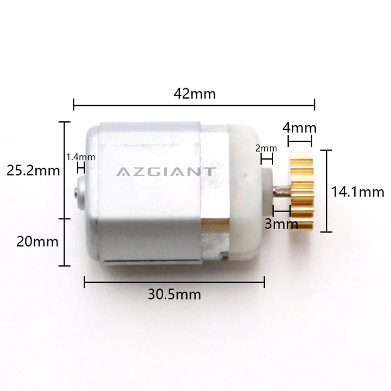 

# 20240 FC-280SC-20140 для Renault Megane Scenic Clio, привод центральной защелки боковой двери автомобиля, силовой двигатель 16 T